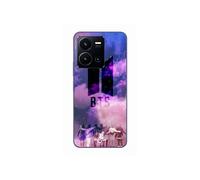 Coque Pour Vivo Y35 4G bts groupe musique de kpop logo