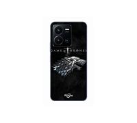 Coque Pour Vivo Y35 4G Game Of Thrones House Stark