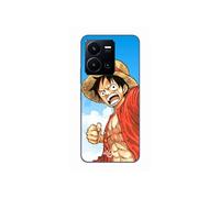 Coque Pour Vivo Y35 4g Monkey D Luffy One Piece Film