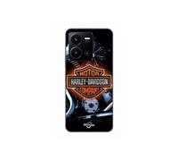Coque Pour Vivo Y35 4G Motorcycles Harley Davidson Logo