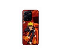 Coque Pour Vivo Y35 4G naruto kurama mode