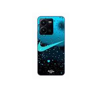 Coque Pour Vivo Y35 4g Nike Goute D_Eau