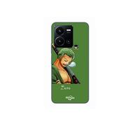 Coque Pour Vivo Y35 4G Roronoa Zoro One Piece manga anime