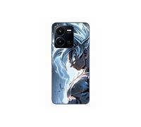 Coque Pour Vivo Y35 4G Songoku ultra instinct