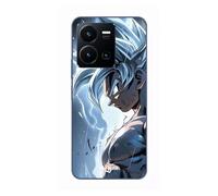 Coque Pour Vivo Y35 4g Songoku Ultra Instinct