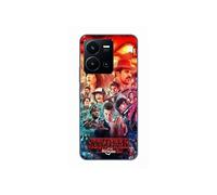 Coque Pour Vivo Y35 4G Stranger Things série saison 4