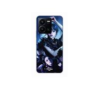 Coque Pour Vivo Y35 4G wednesday Mercredi Addams