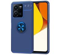 Coque pour Vivo Y35 / Y22s Anneau Rotatif