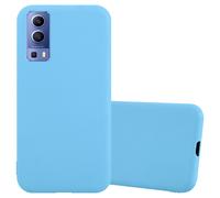 Coque pour Vivo Y52 5G / Y72 5G Etui Cover Housse Protection Silicone