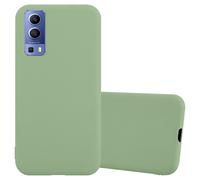 Coque Pour Vivo Y52 5g / Y72 5g Etui Cover Housse Protection Silicone