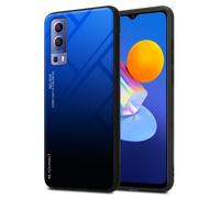 Coque pour Vivo Y52 5G / Y72 5G Housse Etui Protection Silicone TPU Bumper