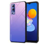 Coque pour Vivo Y52 5G / Y72 5G Housse Etui Protection Silicone TPU Bumper