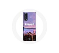 Coque pour Vivo Y72 Bangtan Sonyeondan 7 Fates Chakho Avec BTS Affiche