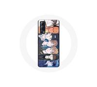 Coque pour Vivo Y72 Bangtan Sonyeondan 7 Fates Chakho Avec BTS Hosu Haru Hwan Zeha Jooan Cein Dogeon