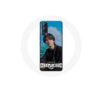 Coque pour Vivo Y72 Bangtan Sonyeondan 7 Fates Chakho Avec BTS Jimin Haru