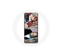 Coque pour Vivo Y72 BTS Kim Taehyung Et Jungkook Taekook Teaser Not Today You Never Walk Alone