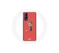 Coque pour Vivo Y72 BTS TinyTAN Animation RM
