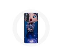 Coque pour Vivo Y72 BTS TinyTAN Animation V Mic Drop