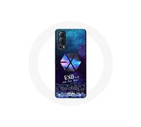 Coque pour Vivo Y72 Exo Groupe K-pop Logo we are one