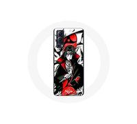 Coque pour Vivo Y72 Itachi Uchiwa Naruto Anime Teaser