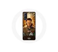 Coque pour Vivo Y72 Loki Affiche Série Saison 1