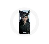 Coque pour Vivo Y72 Loki Thor Ragnarok avec Casque Saison 1