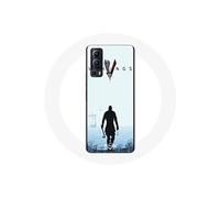 Coque pour Vivo Y72 Vikings Série Saison 6 Ragnar Lothbrok La Bande Annonce 2022