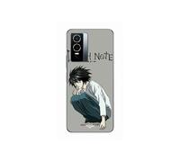 Coque Pour Vivo Y76 5G Anime Death Note Ryuzaki