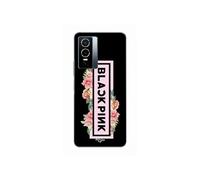 Coque Pour Vivo Y76 5G blackpink concert paris