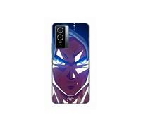 Coque Pour Vivo Y76 5G Dragon ball z super Anime japonais goku