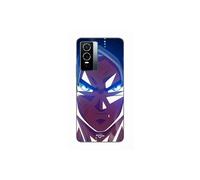 Coque Pour Vivo Y76 5g Dragon Ball Z Super Anime Japonais Goku