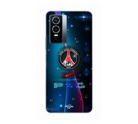 Coque Pour Vivo Y76 5g Ensemble Nike Paris Saint Germain