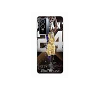 Coque Pour Vivo Y76 5G Kobe Bryant Basket-ball professionnel américain