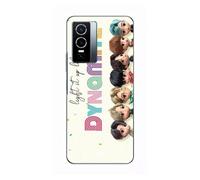 Coque Pour Vivo Y76 5G Kpop BTS Avatar Album DYNAMITE Maniacase