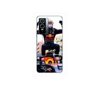 Coque Pour Vivo Y76 5G max verstappen formule 1