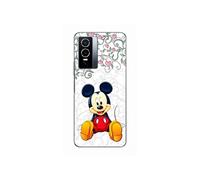 Coque Pour Vivo Y76 5G Mickey Mouse disneyland Cartoon