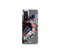 Coque Pour Vivo Y76 5G MIGUEL OLIVEIRA APRILIA MOTO GP 88
