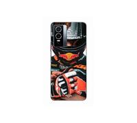 Coque Pour Vivo Y76 5G MIGUEL OLIVEIRA MOTO GP PODIUM KTM
