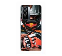 Coque Pour Vivo Y76 5g Miguel Oliveira Moto Gp Podium Ktm