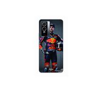 Coque Pour Vivo Y76 5G MIGUEL OLIVEIRA MOTO GP TROPHEE KTM Maniacase