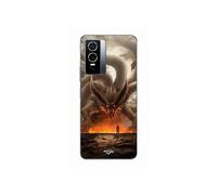 Coque Pour Vivo Y76 5G Naruto Kurama