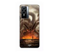 Coque Pour Vivo Y76 5G Naruto Kurama Maniacase