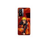 Coque Pour Vivo Y76 5G naruto kurama mode