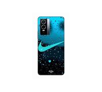 Coque Pour Vivo Y76 5g Nike Goute D_Eau