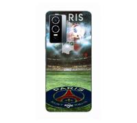 Coque Pour Vivo Y76 5g Paris Saint Germain Benfica