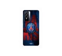 Coque Pour Vivo Y76 5G Paris Saint germain FC Logo