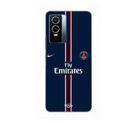 Coque Pour Vivo Y76 5g Paris Saint Germain Football Club