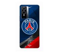 Coque Pour Vivo Y76 5g Paris Saint Germain Football Logo