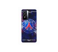 Coque Pour Vivo Y76 5g Paris Saint Germain France