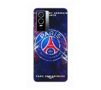 Coque Pour Vivo Y76 5g Paris Saint Germain France